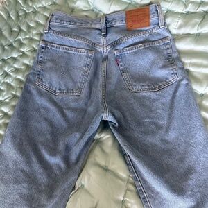 Vintage Original LEVI’S 501 size 26 x 30